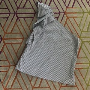 BNWT Gorgeous One Shoulder Banana Republic Top
